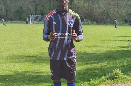 “I would play for my beloved country”-Football began as a dream in Gambia signed by Gillingham Town in England
