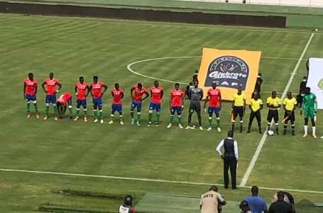 BARROW AND JALLOW COMBINE AGAIN AS GAMBIA KICK OFF SECOND AFCON QUEST WITH WIN OVER SOUTH SUDAN