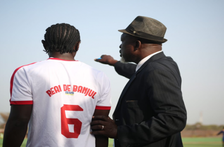 6points between, 5 Matches to Decide as Hawks to face Real De Banjul