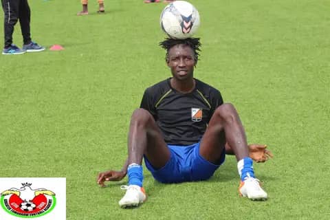 “I am doing what I love and my dream is to represent Gambia”- 19 year old professional football dreamer