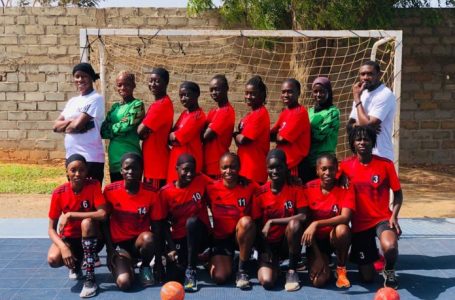 Gambia Handball Female U-17 Assistant Coach Calls for Support