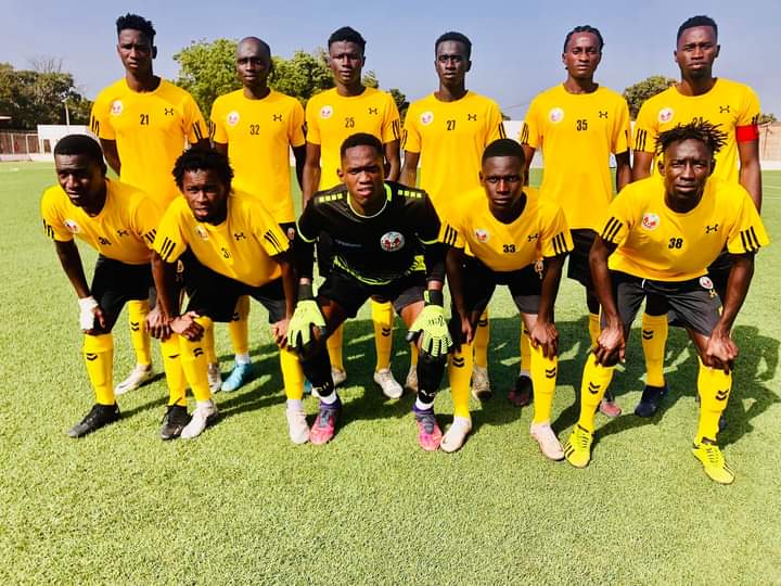 GTFA Win First Back-to-back Win in 4 Months