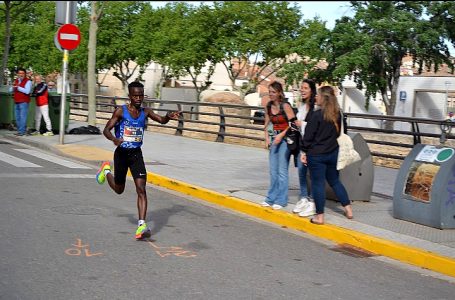 Gambian Marathon Runner Wins in Spain