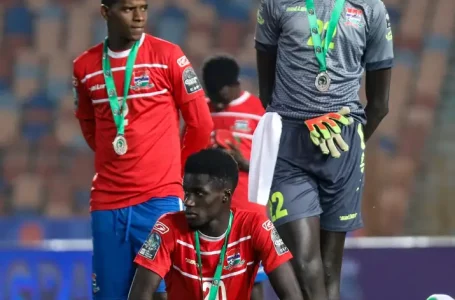 Gambians React to Coach Abdoulie Bojang’s U-20 World Cup Squad Selection