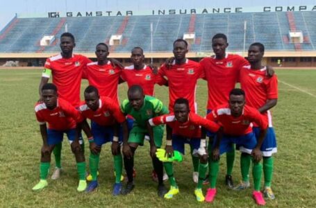 Champions Gambia will not participate in West Africa Deaf Football Championship