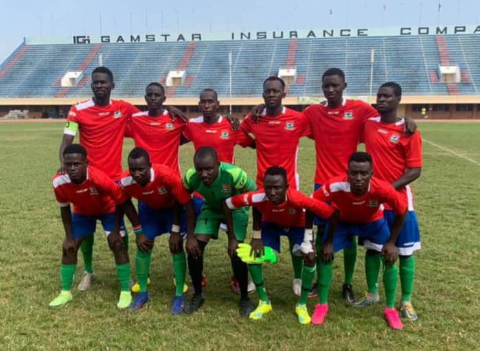 Champions Gambia will not participate in West Africa Deaf Football Championship