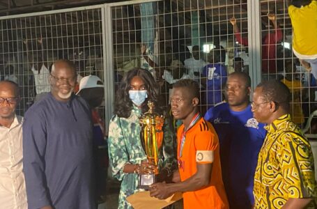 Kabafita United End Long Trophy Wait After Kutahjonbul Victory