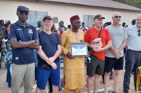 Imam Chaw’s Lone Goal Hands Yuna Darusalam Maiden Trophy