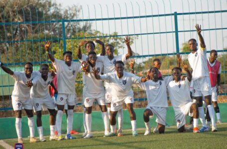 GFF LEAGUE 2: Samger hit 5-star, No Serrekunda Derby Winner