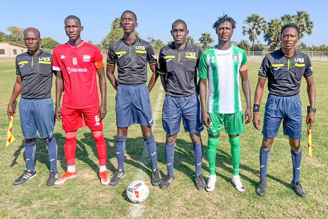 GFF DIVISION 2: 4-Star Elite United Win to Temporarily Top, Waa Banjul Register First Win